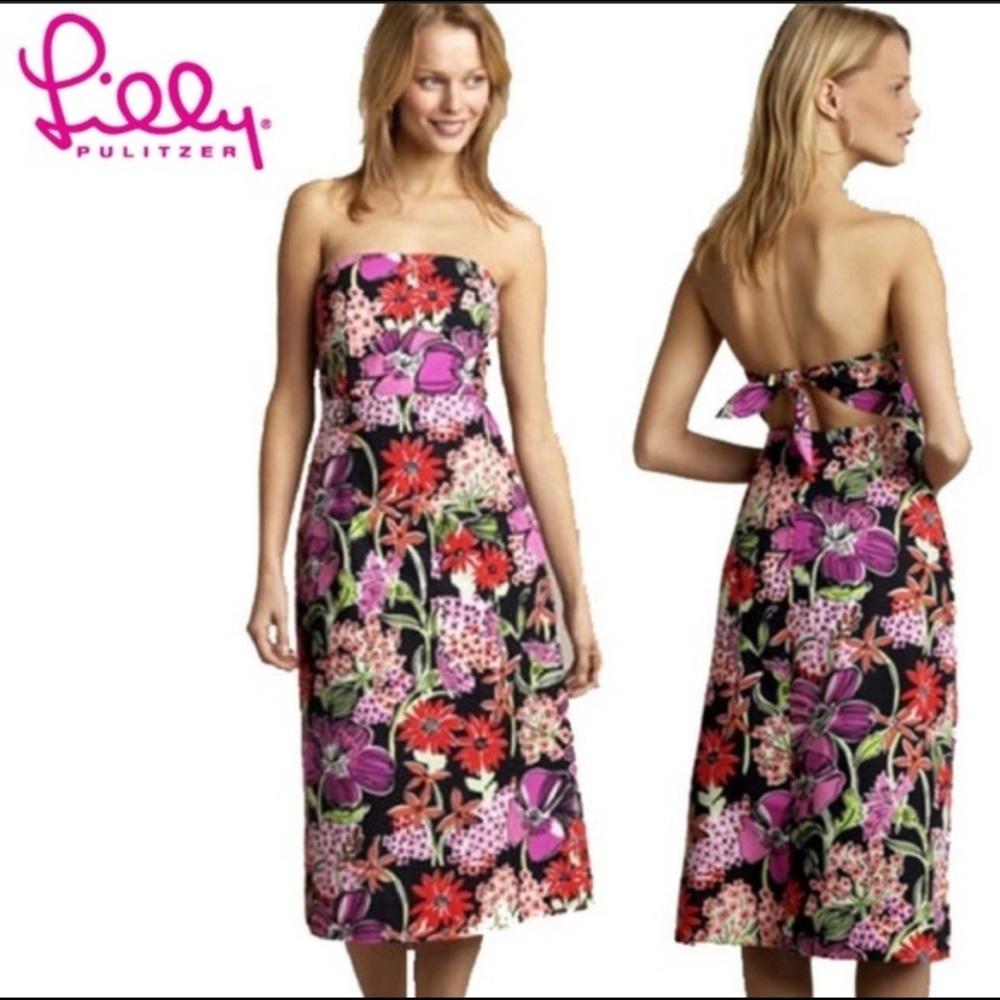 Lilly Pulitzer dress